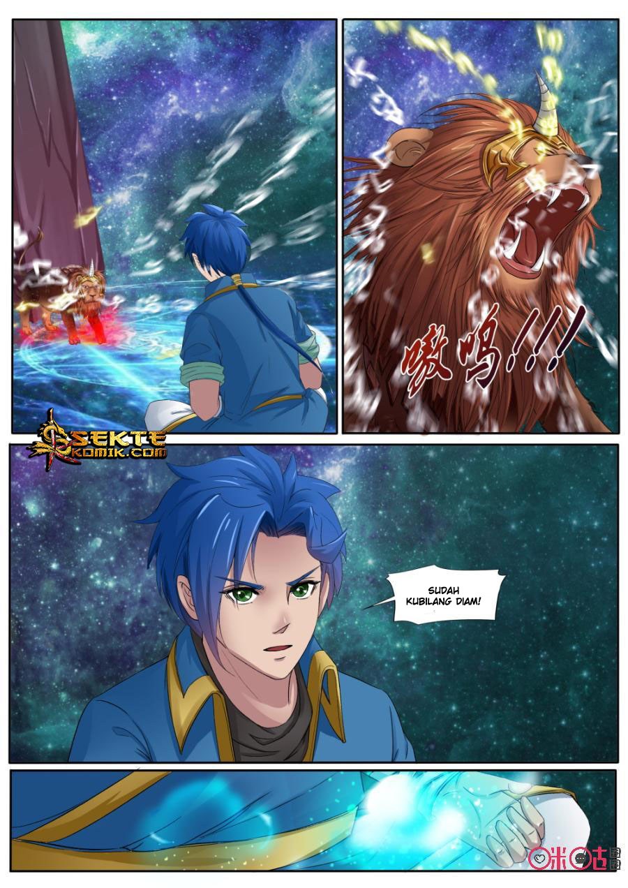 Jiuxing Tianchen Chapter 134 Bahasa Indonesia